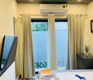 Indore Apartamento | Hostique Blossom, Private Studio for Staycation