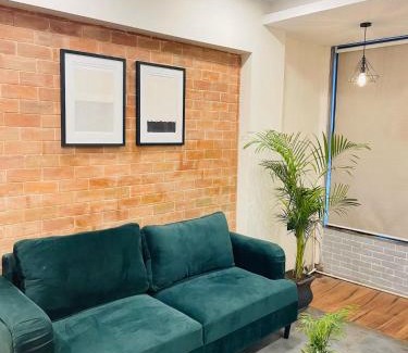Indore Apartamento | Hostique Blossom, Private Studio for Staycation