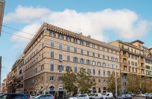 Salario Apartamento | Hostly-The Porta Pia Suite-Rome Centre with Charme