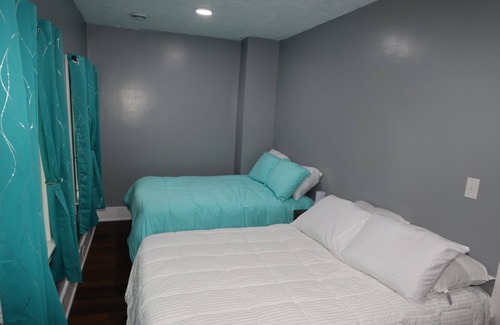 New Oxford Apartamento | Hostoric Civil War Apartment