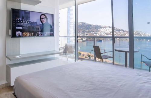 Costa Azul Apartamento | HostPal Armandos Le Club Playa Privada