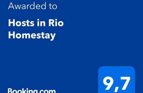 Tijuca Cama Y Desayuno | Hosts in Rio Homestay