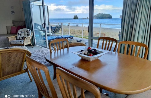 Whangamata Casa | Hosts on the Coast Paradise on Pipi