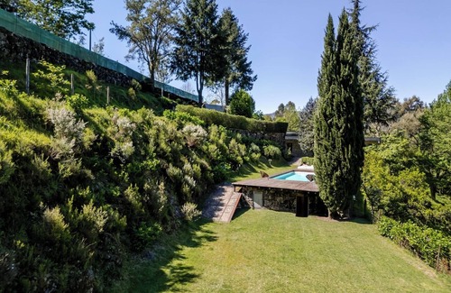 Soengas Casa | HostWise - Gerês Retreat w/ Pool and Sauna