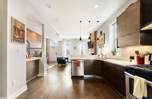 Mexican War Streets Casa | ★ HostWise Stays ★ Family Friendly, Great Area, Artist Abode!