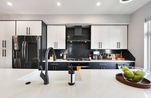 Lawrenceville Casa | ★ HostWise Stays ★ Rooftop Deck Sunsets, Fire Pit Nights, Walk to Fun