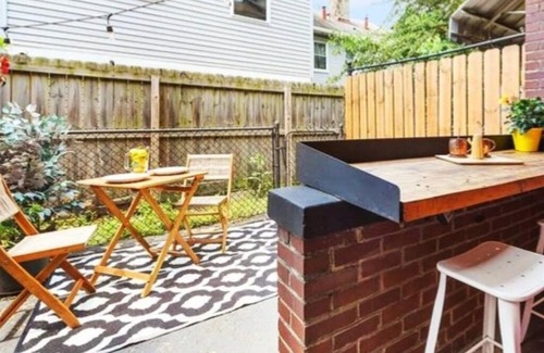 Lower Lawrenceville Casa | HostWise Stays - The Lodi - Lower Lawrenceville, Beautiful!