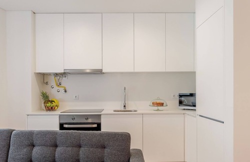 Leca da Palmeira Apartamento | HostWise - Stylish Studios w/ Balcony and Parking