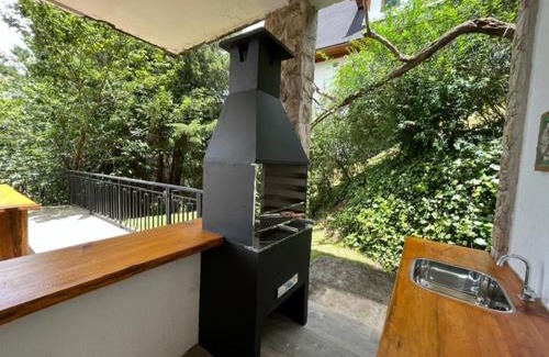 Campos do Jordao Casa | HOSTYN Casa Paraiso nas Montanhas, Condominio de Alto Padrão cercado pela Natureza