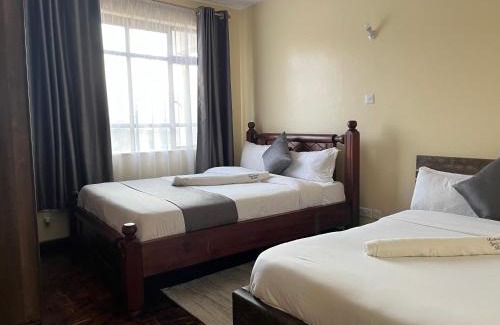 Nanyuki Apartamento | Hot Choice 3BR All ensuite