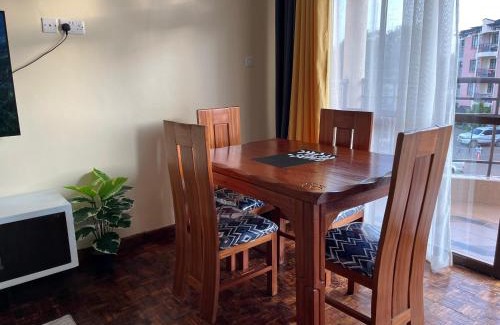 Nanyuki Apartamento | Hot Choice 3BR All ensuite