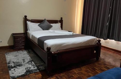 Nanyuki Apartamento | Hot Choice 3BR All ensuite