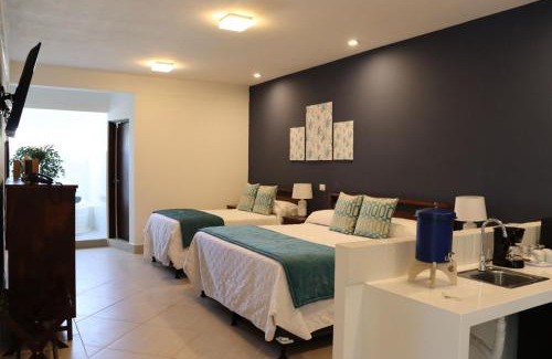 Puerto Santo Tomas de Castilla Hotel | Hotel Gran Costa Azul