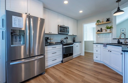 Cartersville Casa | Hot New Rates! 4BR Cartersville Home Near Downtown