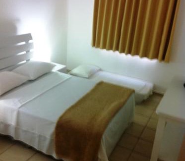Pousada do Rio Quente Apartamento | Hot Park - 400 metros