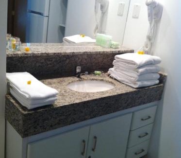 Pousada do Rio Quente Apartamento | Hot Park - 400 metros