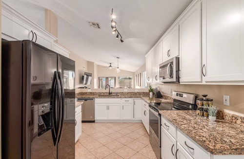 West Point Towne Center Casa | Serenity! Dog Friendly, Heated Pool Home