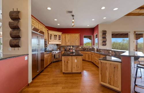 Tucson Casa | Hot Property/Foothills/Heated Pool/Spa/Sleeps16+