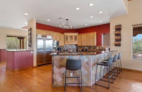 Tucson Casa | Hot Property/Foothills/Heated Pool/Spa/Sleeps16+