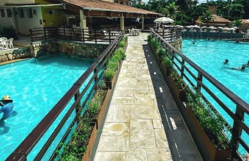 Termal Apartamento | Hot Springs Hotel Caldas Novas-GO