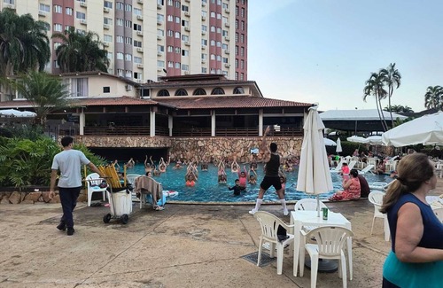 Termal Apartamento | Hot Springs Hotel Caldas Novas-GO