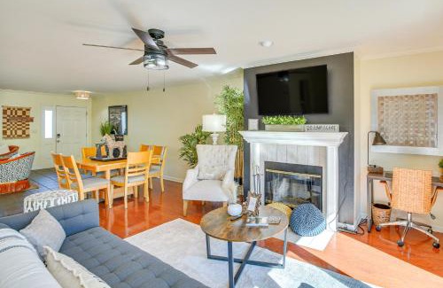 Lake Hamilton Apartamento | Hot Springs Condo on Lake Hamilton with Views!