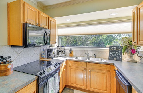 Lake Hamilton Apartamento | Hot Springs Condo on Lake Hamilton w/ Views!