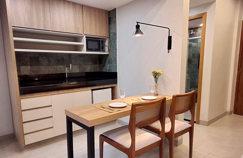 Prive das Caldas Apartamento | Hot Springs Hotel