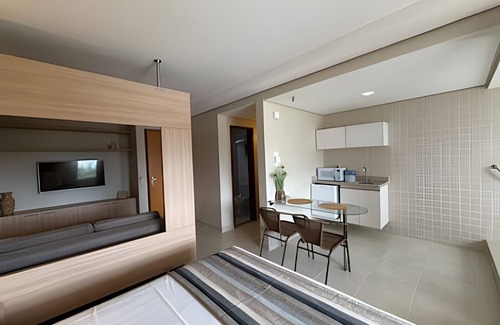 Prive das Caldas Apartamento | Hot Springs Hotel