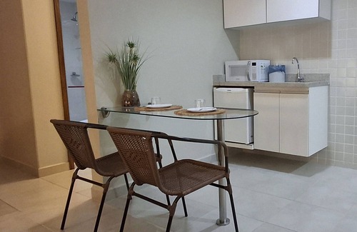 Prive das Caldas Apartamento | Hot Springs Hotel