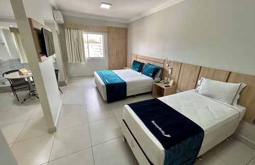 Prive das Caldas Hotel | Hot Springs Hotel - Centro