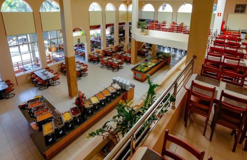 Prive das Caldas Apartamento | Hot Springs Hotels