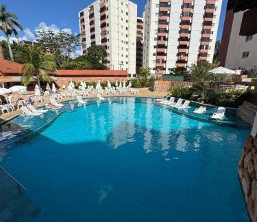 Prive das Caldas Apartamento | Hot Springs Hotels