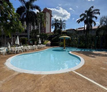 Prive das Caldas Apartamento | Hot Springs Hotels