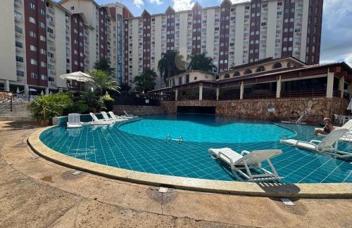 Prive das Caldas Apartamento | Hot Springs Hotels