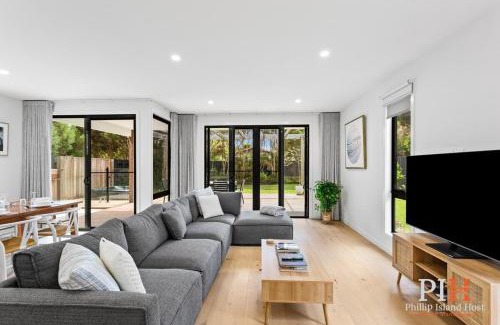 Cape Woolamai Casa | Hot Tub 4Bdr 2Ba Family Home