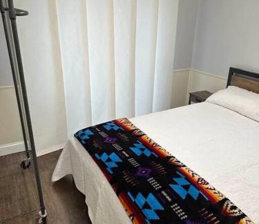Moorhead Apartamento | Hot Tub 5 beds