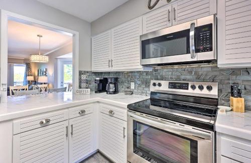 Lake Hamilton Apartamento | Hot Tub Access Fantastic Condo in Hot Springs!