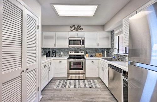 Lake Hamilton Apartamento | Hot Tub Access Fantastic Condo in Hot Springs!