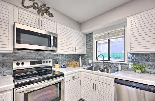 Lake Hamilton Apartamento | Hot Tub Access Fantastic Condo in Hot Springs!
