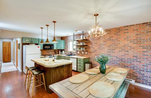 Alma Casa | Hot Tub and Deck Cabin Near Dtwn Alma and Breck