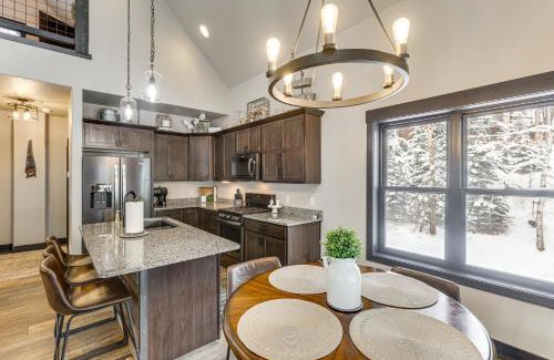 Lead Casa | Hot Tub and Deck Secluded Black Hills Retreat!