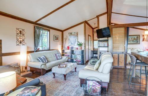 Dos Rios Apartamento | Hot Tub and Fire Pit Secluded Dos Rios Escape!