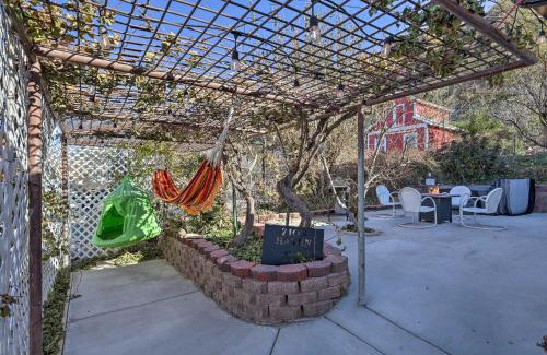 Hurricane Apartamento | Hot Tub and Fire Pit Zion Haven in Hurricane!
