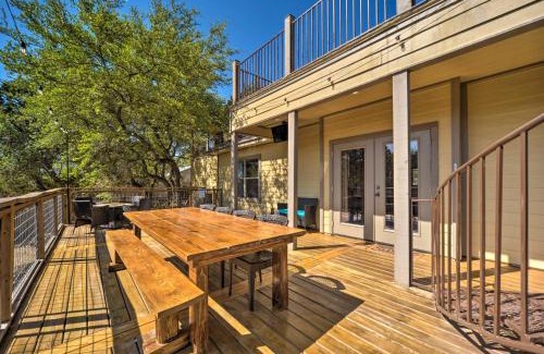 Canyon Lake Casa | Hot Tub and Game Room Canyon Lake Getaway!