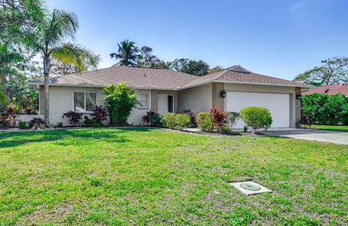 Bonita Springs Casa | Hot Tub and Heated Pool Bonita Springs Getaway!