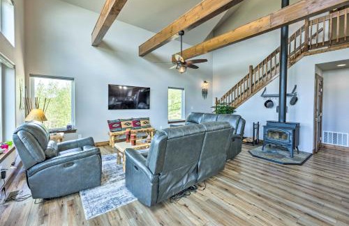Cripple Creek Casa | Hot Tub and Mtn View Cripple Creek Retreat!