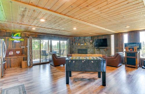 Stateline Apartamento | Hot Tub and Mtn Views Epic Stateline Escape!