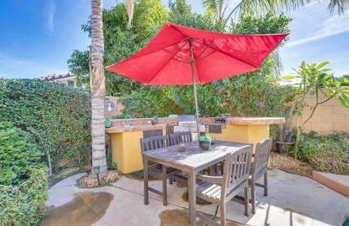 Indio Casa | Hot Tub, Bar and Outdoor Kitchen Chic Indio Retreat