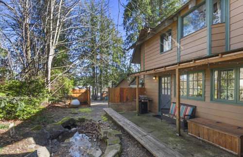 Union Cabina | Hot Tub Cabin #4